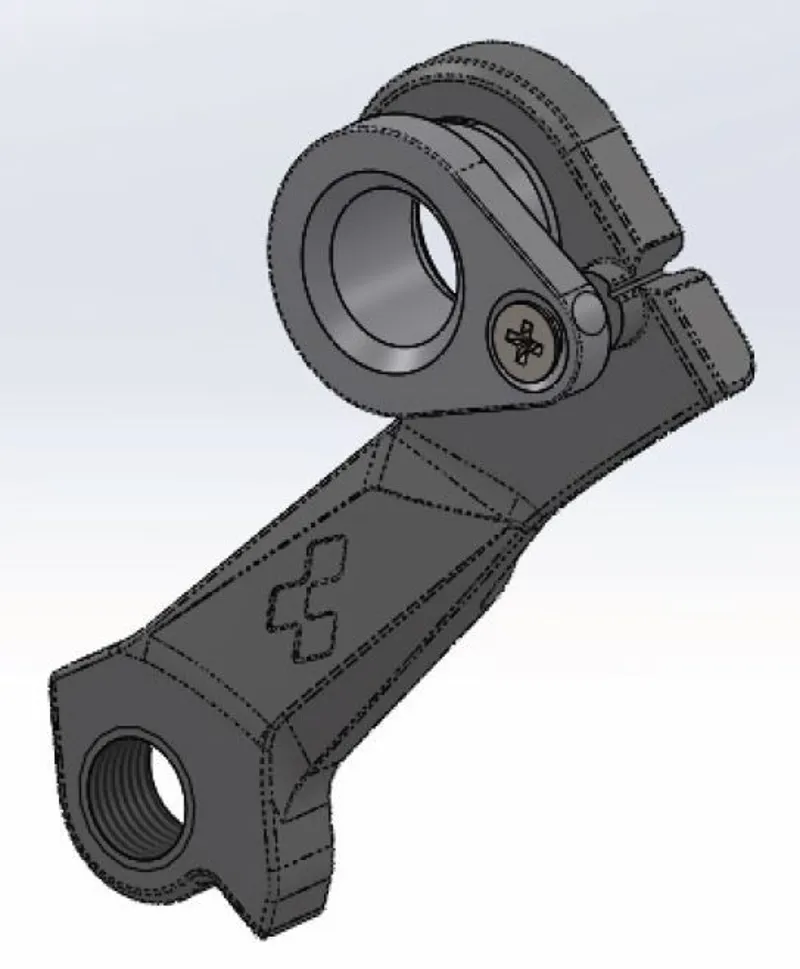 Genuine Cube Mech Hanger RR x12 Direct 8655 